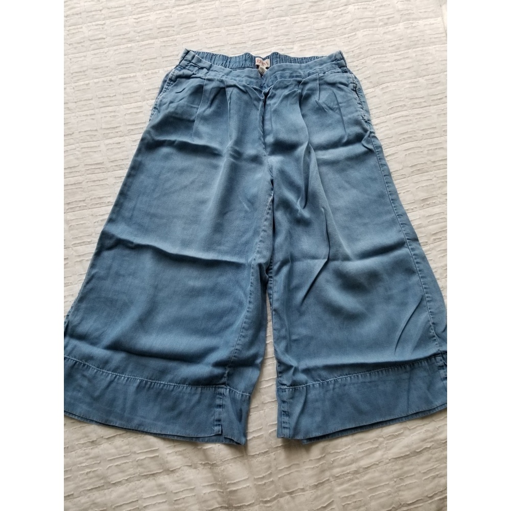 Merona Wide Leg Crop